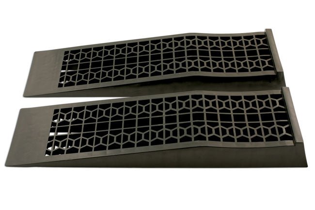 Laser Tools 5669 Car Ramps - Low Rise Laser Tools