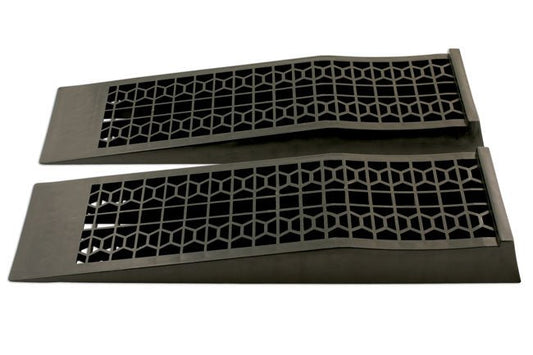 Laser Tools 5669 Car Ramps - Low Rise Laser Tools