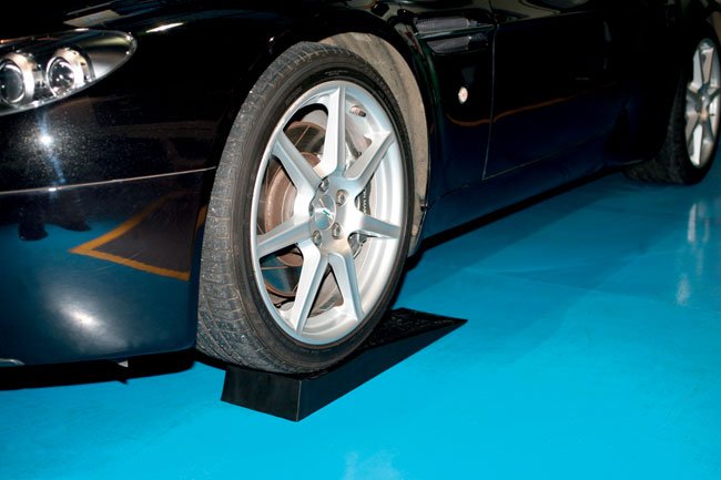 Laser Tools 5669 Car Ramps - Low Rise Laser Tools