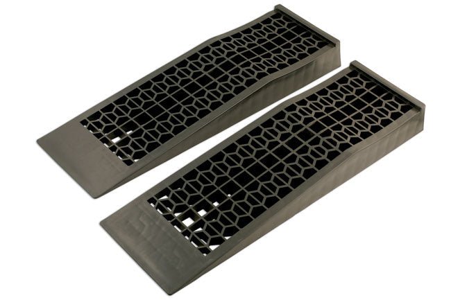 Laser Tools 5669 Car Ramps - Low Rise Laser Tools