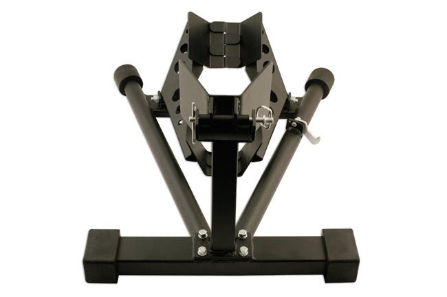 Laser Tools 5671 Motorcycle Stand/Wheel Chock Laser Tools