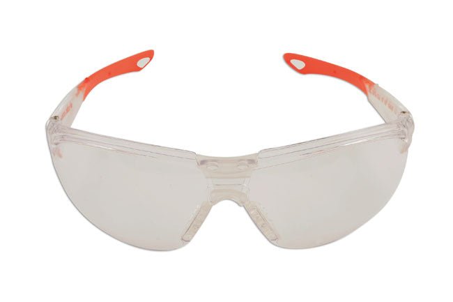 Laser Tools 5673 Safety Glasses - Clear Laser Tools