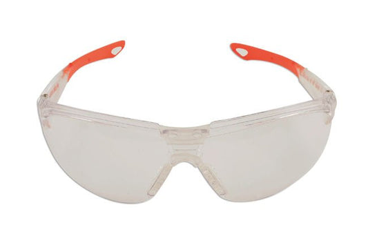 Laser Tools 5673 Safety Glasses - Clear Laser Tools