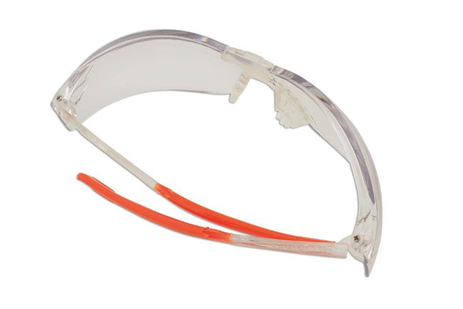 Laser Tools 5673 Safety Glasses - Clear Laser Tools