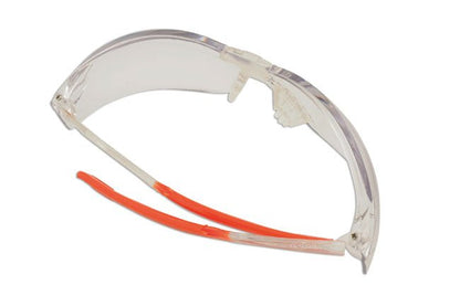 Laser Tools 5673 Safety Glasses - Clear Laser Tools