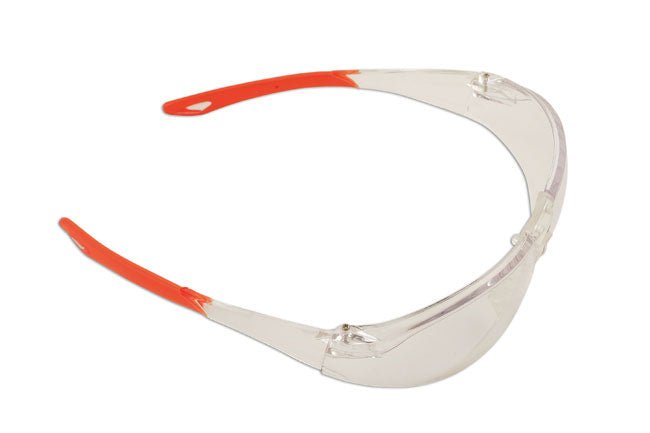 Laser Tools 5673 Safety Glasses - Clear Laser Tools