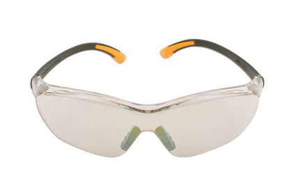 Laser Tools 5674 Safety Glasses - Clear/Mirror Laser Tools