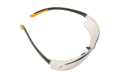 Laser Tools 5674 Safety Glasses - Clear/Mirror Laser Tools