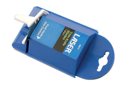 Laser Tools 5677 Trim Knife Blades 100pc Laser Tools