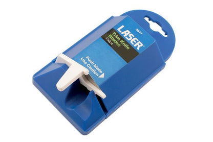 Laser Tools 5677 Trim Knife Blades 100pc Laser Tools