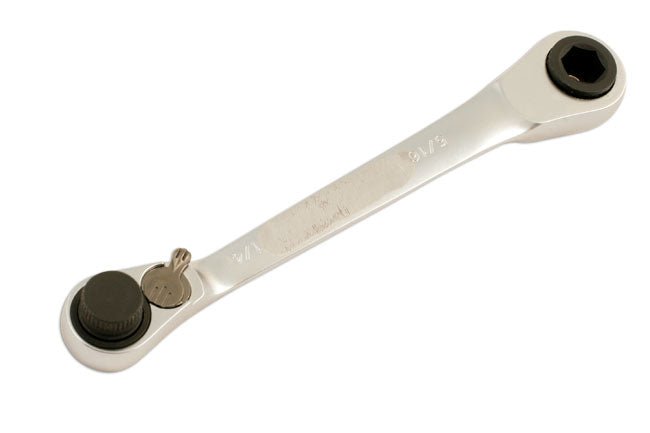 Laser Tools 5679 Ratchet Bit Driver 1/4", 5/16" Laser Tools