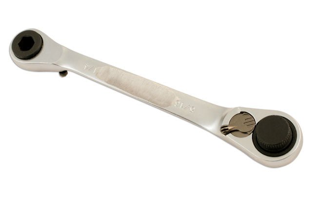 Laser Tools 5679 Ratchet Bit Driver 1/4", 5/16" Laser Tools