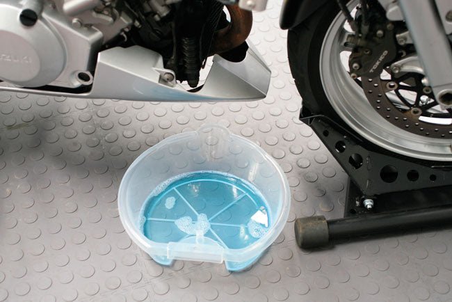 Laser Tools 5681 Waste Oil Receiving Pan Laser Tools