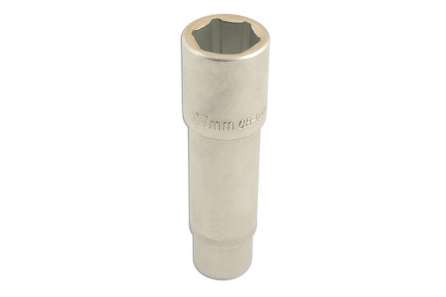Laser Tools 5686 Socket 1/2"D 27mm - for VW Laser Tools