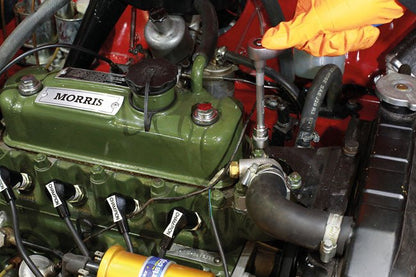 Laser Tools 5691 AF Socket Set 1/4"D 9pc Laser Tools