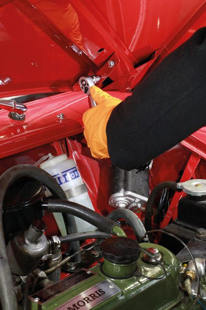 Laser Tools 5691 AF Socket Set 1/4"D 9pc Laser Tools