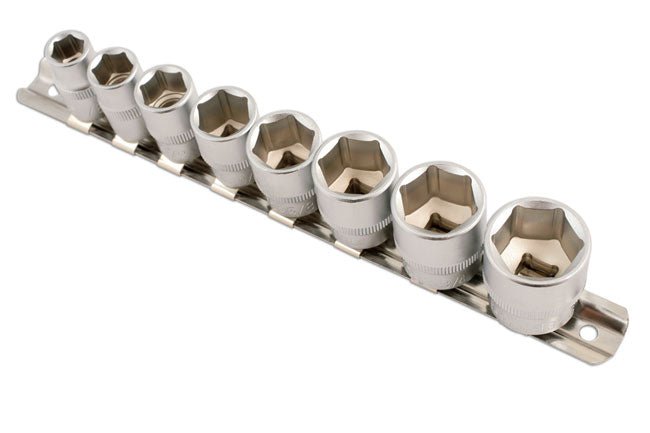 Laser Tools 5693 AF Socket Set 3/8"D 8pc Laser Tools