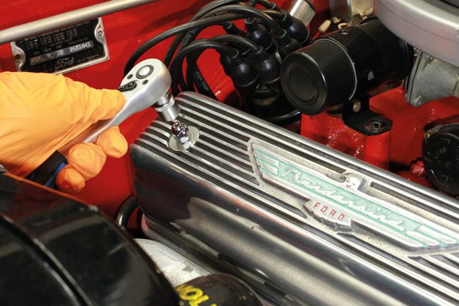 Laser Tools 5693 AF Socket Set 3/8"D 8pc Laser Tools