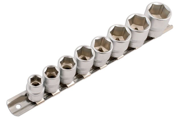 Laser Tools 5693 AF Socket Set 3/8"D 8pc Laser Tools