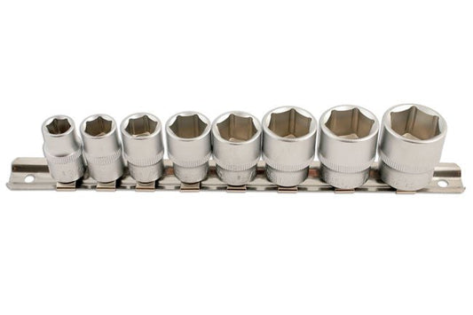 Laser Tools 5693 AF Socket Set 3/8"D 8pc Laser Tools