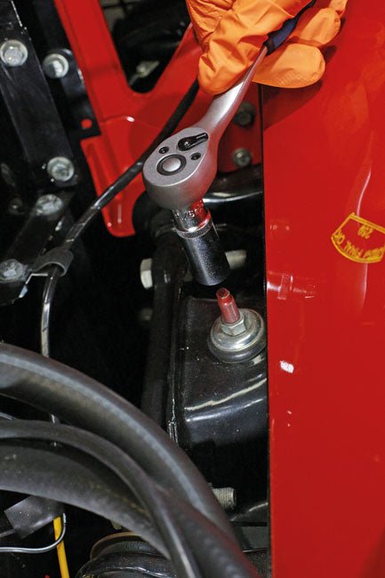 Laser Tools 5694 AF Deep Socket Set 3/8"D 8pc Laser Tools