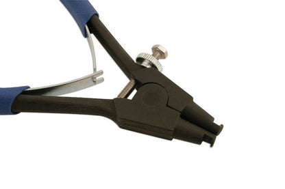 Laser Tools 5695 Mirror Switch Removal Pliers - for BMW Laser Tools