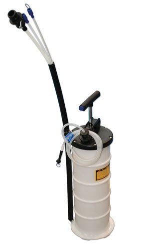 Laser Tools 5697 Manual Fluid Extractor 6.5L Laser Tools