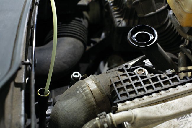 Laser Tools 5697 Manual Fluid Extractor 6.5L Laser Tools