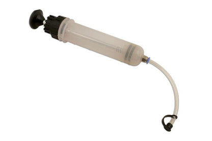 Laser Tools 5698 Multi-Purpose Oil Transfer Syringe 200cc Laser Tools