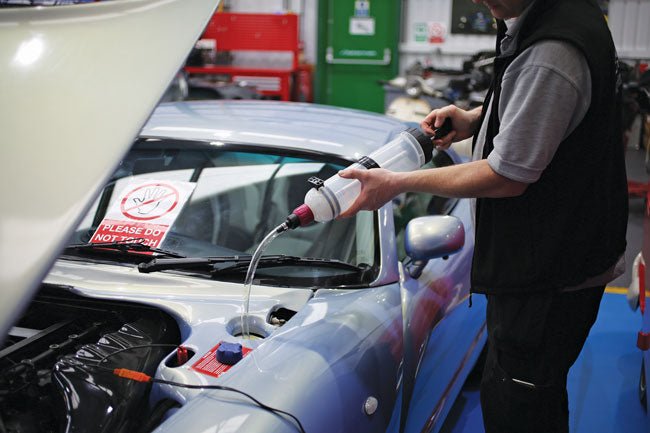 Laser Tools 5699 Multi-Purpose Syringe 1.5L Laser Tools