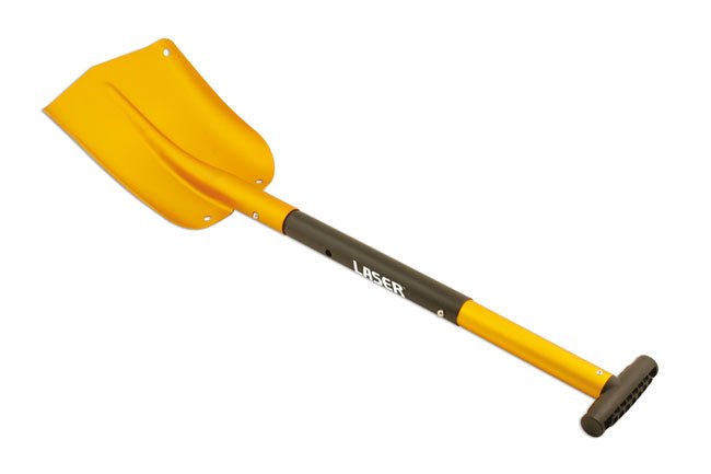 Laser Tools 5702 Snow Shovel - Collapsible Laser Tools