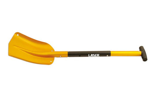 Laser Tools 5702 Snow Shovel - Collapsible Laser Tools