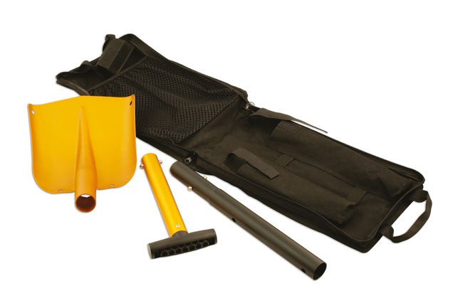 Laser Tools 5702 Snow Shovel - Collapsible Laser Tools