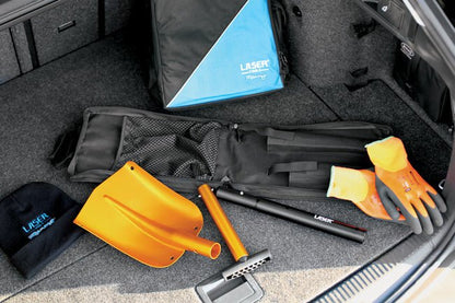 Laser Tools 5702 Snow Shovel - Collapsible Laser Tools