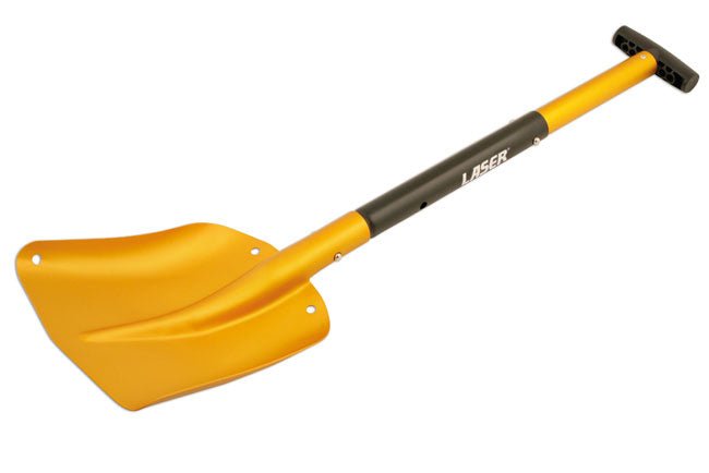 Laser Tools 5702 Snow Shovel - Collapsible Laser Tools