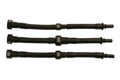 Laser Tools 5704 Diesel Fuel System Bleeder Kit - for Ford Laser Tools