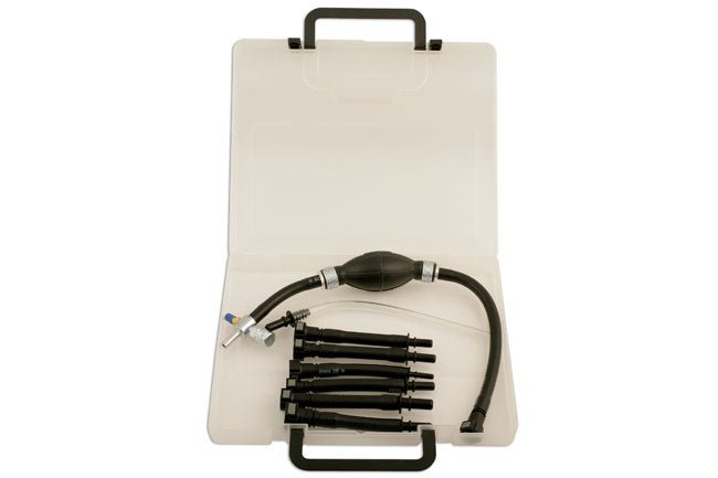 Laser Tools 5704 Diesel Fuel System Bleeder Kit - for Ford Laser Tools