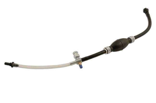 Laser Tools 5704 Diesel Fuel System Bleeder Kit - for Ford Laser Tools