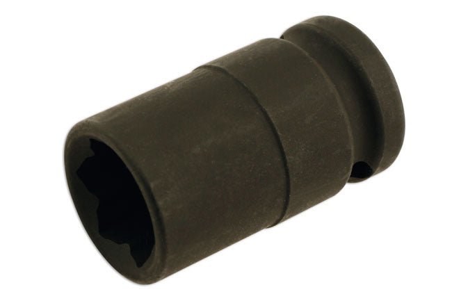 Laser Tools 5707 Wheel Nut Socket Convex 17mm Laser Tools