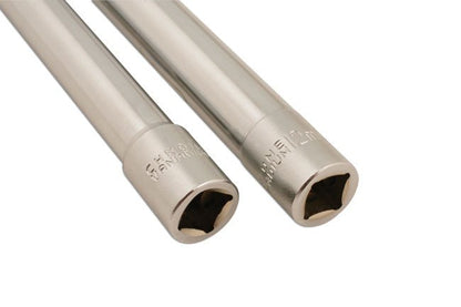 Laser Tools 5709 Extra Deep Socket Set 3/8"D 2pc Laser Tools