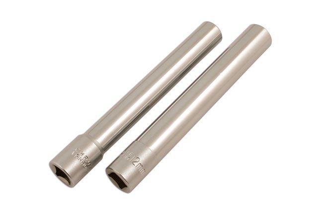 Laser Tools 5709 Extra Deep Socket Set 3/8"D 2pc Laser Tools