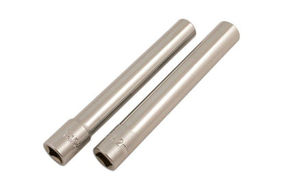 Laser Tools 5709 Extra Deep Socket Set 3/8"D 2pc Laser Tools