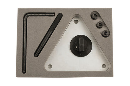 Laser Tools 5716 Engine Timing Tool Set - for Fiat 0.9 TwinAir Laser Tools