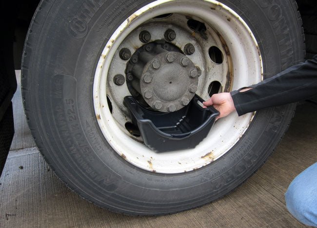 Laser Tools 5722 Wheel Axle Oil Drain 3L Laser Tools