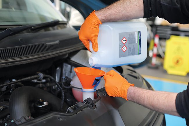 Laser Tools 5728 Funnel Set 4pc Laser Tools