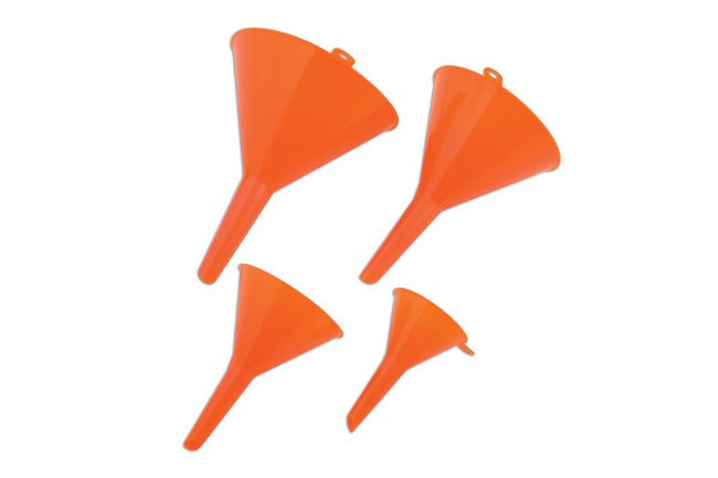 Laser Tools 5728 Funnel Set 4pc Laser Tools