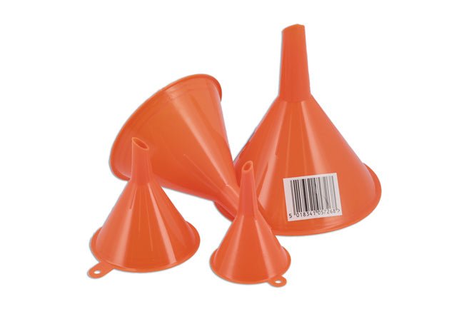 Laser Tools 5728 Funnel Set 4pc Laser Tools