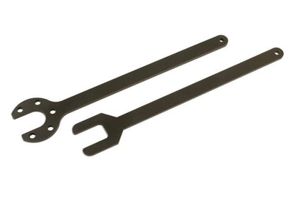 Laser Tools 5730 Viscous Fan Spanner Set 2pc - for Land Rover Laser Tools