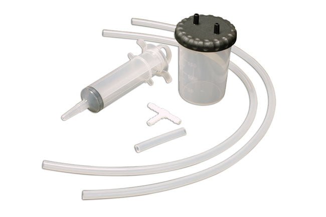 Laser Tools 5731 Suction Brake Bleeding Kit Laser Tools