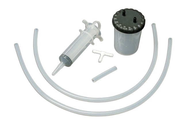 Laser Tools 5731 Suction Brake Bleeding Kit Laser Tools